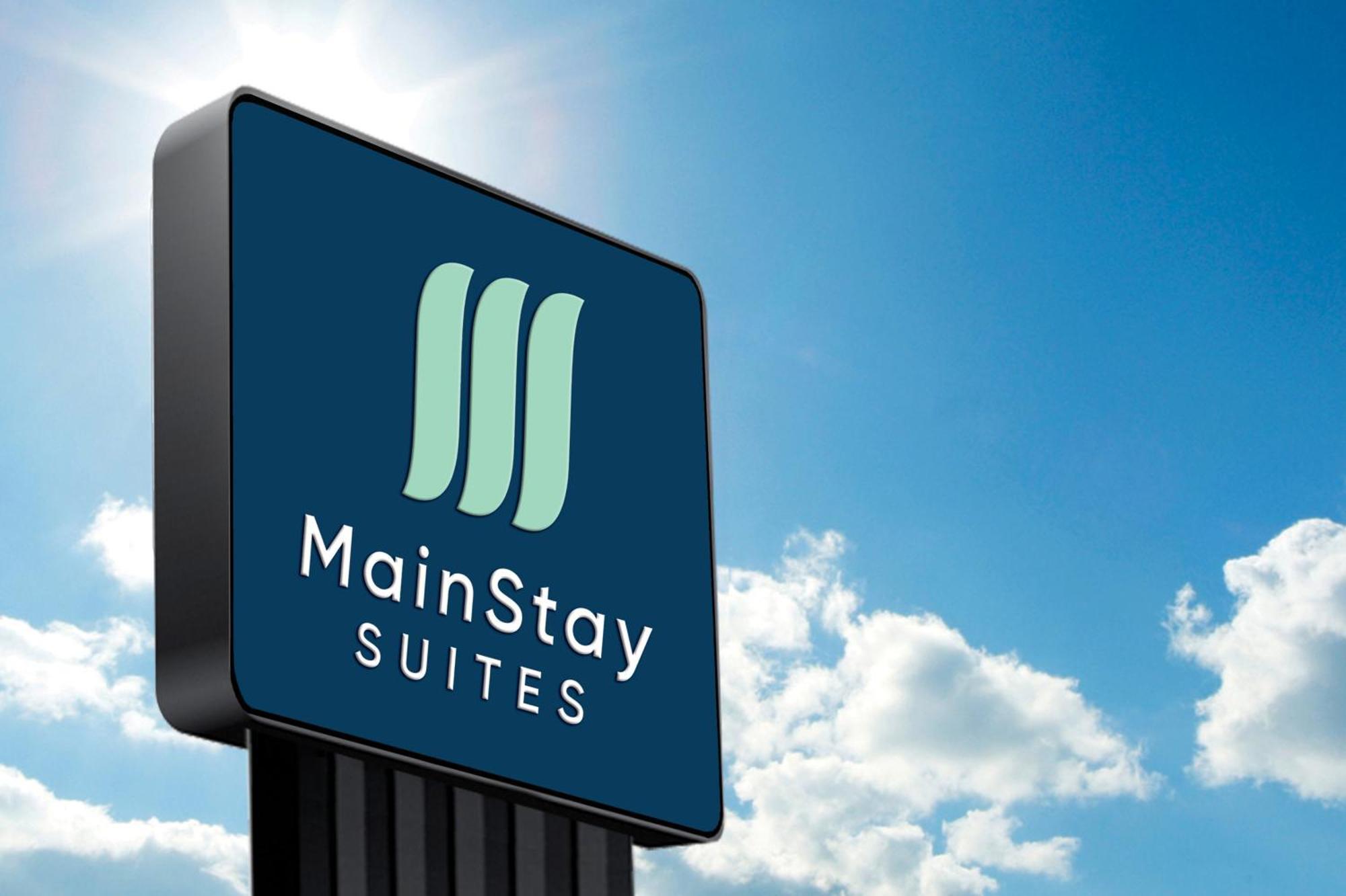 Mainstay Suites St Louis - Galleria Richmond Heights Exterior foto